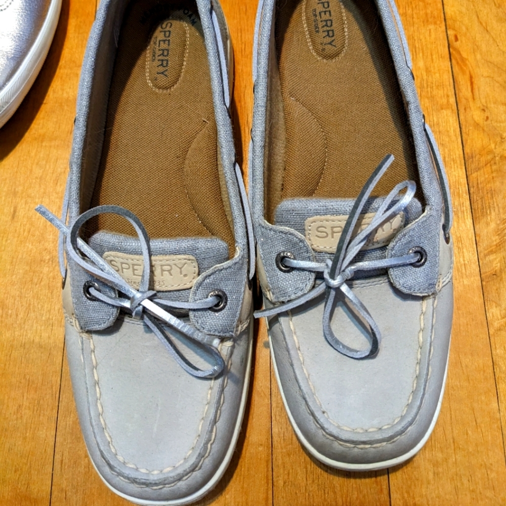 Sperry Boat Shoes Size 11